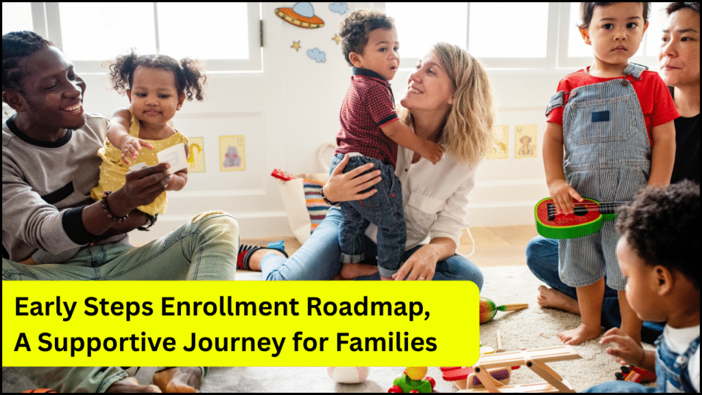 Early Steps Enrollment Roadmap, A Supportive Journey for Families